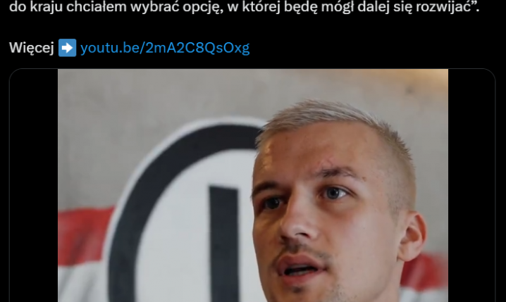 SZPILKA Arkadiusza Recy w Lecha Poznań po podpisaniu umowy z Legią xD